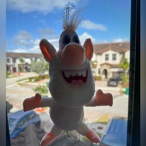 Booba Plush Toy